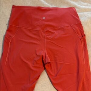 Lululemon Align Size 14 Leggings